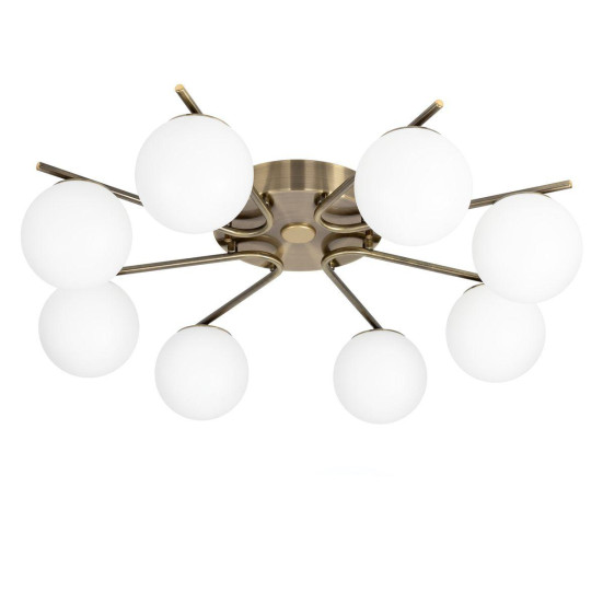 Потолочная светодиодная люстра Citilux Адам Смарт CL228A183