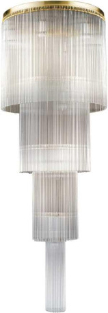 Потолочная люстра KUTEK FILAGO FIL-PLM-10(P)600/500