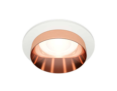 Комплект встраиваемого светильника Ambrella light Techno Spot XC (C6512, N6135) XC6512025