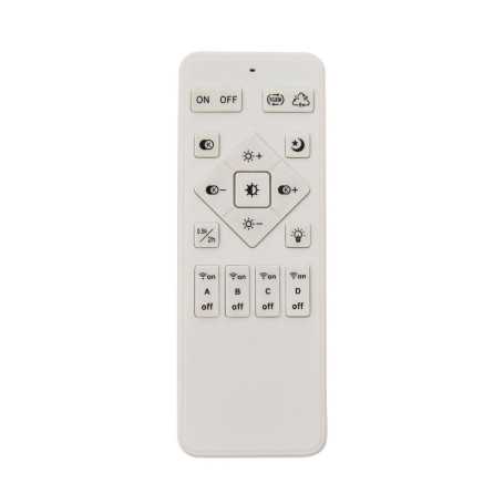 Умная люстра Lumion ALIS SMART 8380/95CL