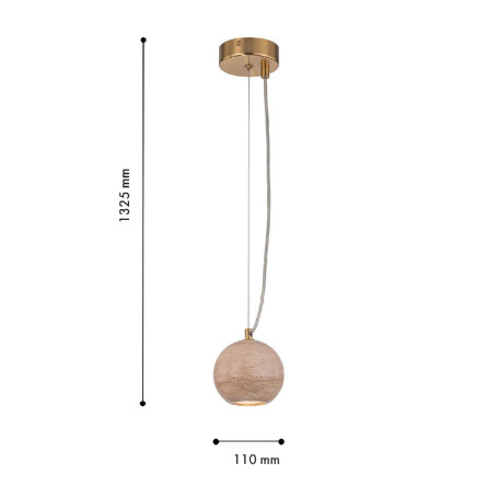 Подвесной светильник Favourite 4652-1P