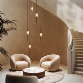 Подвесной светильник LOFT IT Sumatra 10412P
