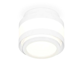 Комплект накладного светильника Ambrella light Techno Spot XS (C8418, N8412) XS8418002