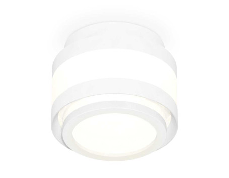 Комплект накладного светильника Ambrella light Techno Spot XS (C8418, N8412) XS8418002