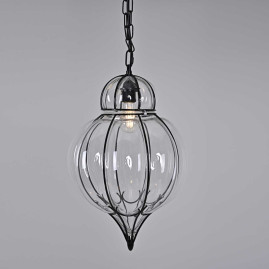 Подвесной светильник Imperium Loft Cove Black D28 314528-23