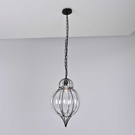Подвесной светильник Imperium Loft Cove Black D28 314528-23