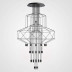 Подвесная люстра Imperium Loft Vibia Wireflow 75394-22