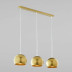 Подвесной светильник TK Lighting 3449 Yoda Gold