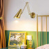 Спот Imperium Loft Fredly B Brass 219738-23