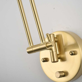 Спот Imperium Loft Fredly B Brass 219738-23