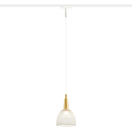 Трековый светодиодный светильник Ambrella light Track System Magnetic Ultra Slim GV1652