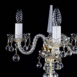 Настольная лампа Artglass Marketa III. Balls CE