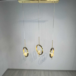 Подвесной светильник Imperium Loft Lotos One 177900-26