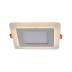 Встраиваемый светодиодный светильник Arte Lamp Vega A7509PL-2WH