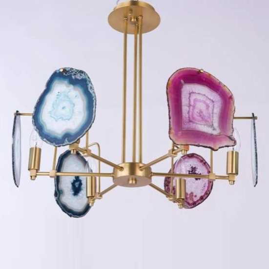 Подвесная люстра Loft-Concept Agate design 40.1867-0 58435