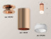Комплект потолочного светильника Ambrella light Techno Spot XC (N6906, C6326, N6248) XS6326082