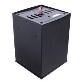 Потолочный светильник Arte Lamp Cardani A5936PL-1BK