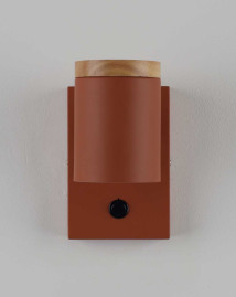 Светильник настенный Moderli Asheswood V11293-1W