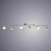 Трековая светодиодная система Arte Lamp Venerd A6009PL-6SS