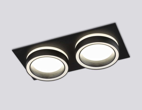 Встраиваемый светильник Ambrella light TECHNO SPOT TN52424