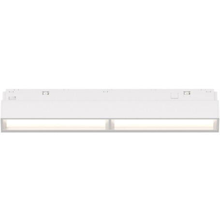 Трековый светодиодный светильник Maytoni Technical Exility Parete TR106-2-12W4K-W