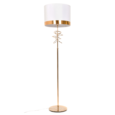 Торшер Lumina Deco Milari LDF 5530 F.GD+WT