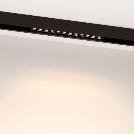 Трековый светодиодный светильник Arlight Mag-Laser-45-L320-12W Warm3000 046528