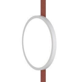 Трековый светильник Denkirs Belty Flow DK5567-WH+BK