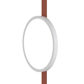 Трековый светильник Denkirs Belty Flow DK5567-WH+BK