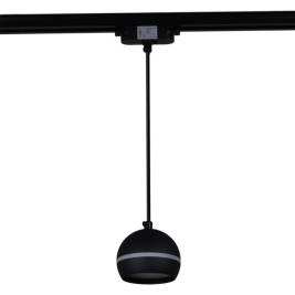 Трековый светильник Reluce Technical 53015-0.9-001CT GX53 BK