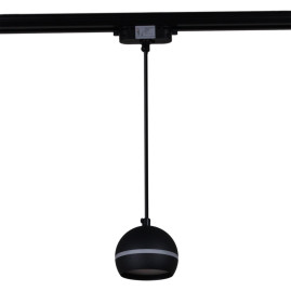 Трековый светильник Reluce Technical 53015-0.9-001CT GX53 BK