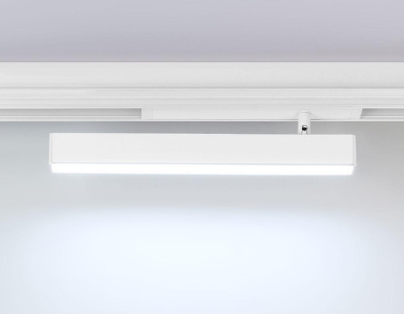 Трековый светодиодный светильник Ambrella Light Track System Magnetic 220V GL1331