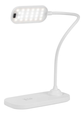 Настольная лампа аккумуляторная ЭРА NLED-524-6W-W Б0068571