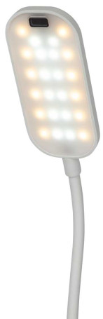 Настольная лампа аккумуляторная ЭРА NLED-524-6W-W Б0068571