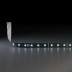 Светодиодная лента Elektrostandard 14,4W/m 60LED/m 5050SMD холодный белый 5M a053684