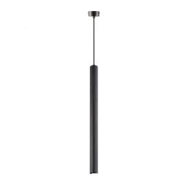Подвесной светодиодный светильник Elvan PD-62012/1-7W-WW-Bk
