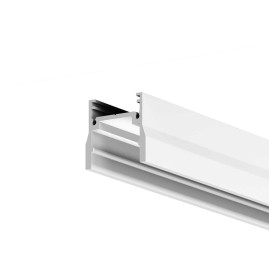 Профиль 2м Elasity IP накладной белый Maytoni Outdoor Elasity IP O-TR001-P-W2M