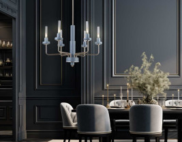 Люстра Ambrella Light HIGH LIGHT LH53124