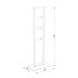 Торшер TK Lighting 5022 Metro