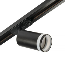 Трековый светодиодный светильник MyFar Edging MT0121-GU10-B