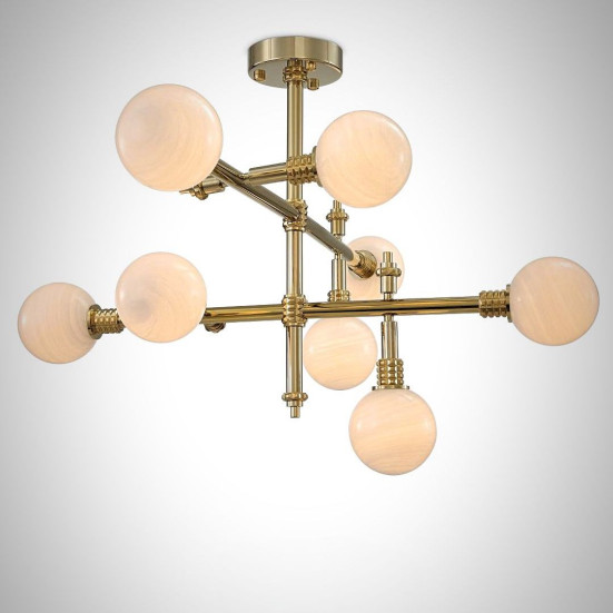 Подвесная люстра Mizi'en Lizze MZ121730-8-1040