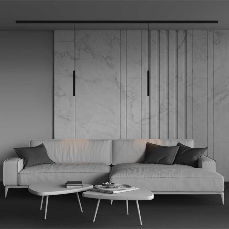 Трековый светильник Maytoni Technical TR226-4-5WTW-M-DSZ-B
