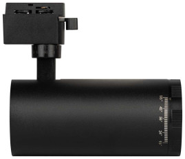 Трековый светильник однофазный ЭРА TR59-3040 BK Б0054448