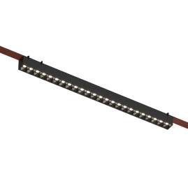 Трековый светильник Denkirs Belty Grill DK5672-BK