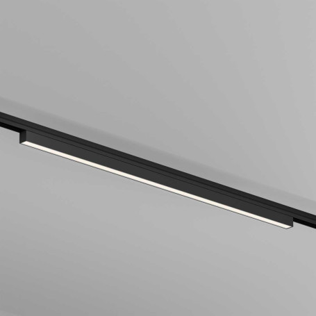 Уличный трековый светильник Maytoni Outdoor O-TR02-1-S-24WB4K