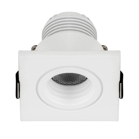 Мебельный светодиодный светильник Arlight LTM-S46x46WH 3W Warm White 30deg 015392