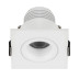 Мебельный светодиодный светильник Arlight LTM-S46x46WH 3W Warm White 30deg 015392