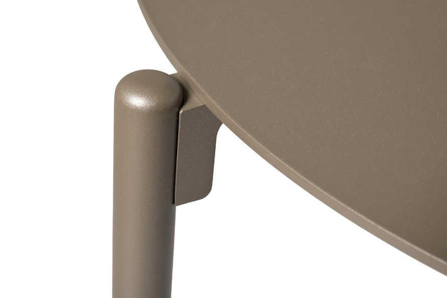 Стол журнальный уличный &quot;Атмосфера&quot; шампань