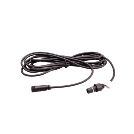 Удлинитель для гирлянд Uniel UCX-F90 E/5M/BK UL-00013227