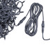 Удлинитель для гирлянд Uniel UCX-F90 E/5M/BK UL-00013227